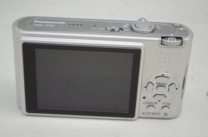 Panasonic パナソニック LUMIX DMC FS2 コンパクトデジタルカメラ シルバー 251022d
