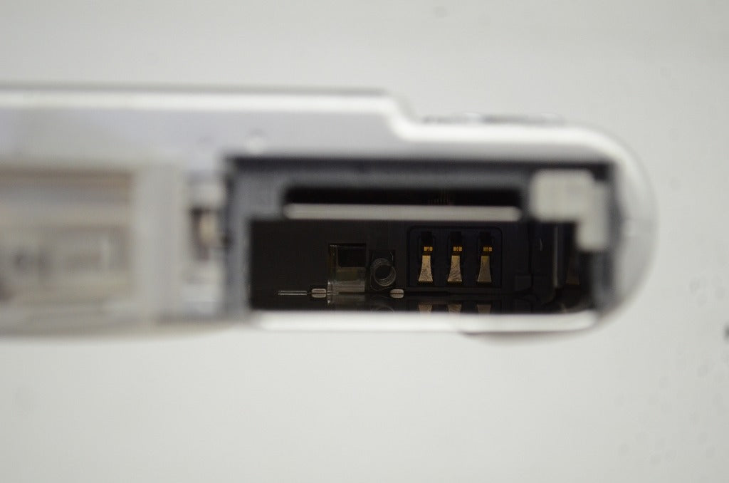 Panasonic パナソニック LUMIX DMC FS2 コンパクトデジタルカメラ シルバー 251022d