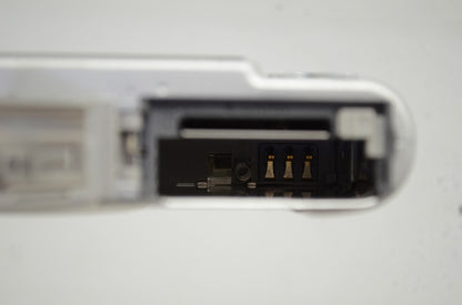 Panasonic パナソニック LUMIX DMC FS2 コンパクトデジタルカメラ シルバー 251022d