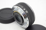 美品 Panasonic LUMIX G 14mm F2.5 ASPH. H-H014 広角パンケーキレンズ ブラッ 241120aク