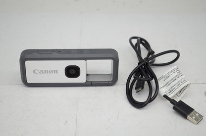Canon キヤノン iNSPiC REC FV-100 デジタルカメラ 251021w