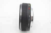 美品 Panasonic LUMIX G 14mm F2.5 ASPH. H-H014 広角パンケーキレンズ ブラッ 241120aク