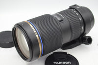 美品 TAMRON タムロン SP AF 70-200mm F2.8 Di LD IF MACRO A001 PENTAX Kマウント ポーチ付 241115h