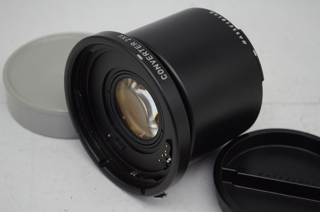 美品 HASSELBLAD ハッセルブラッド CONVERTER 2XE テレコンバーター 中判 251021t
