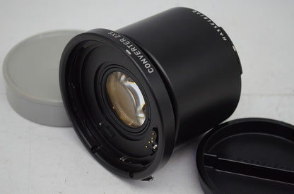 美品 HASSELBLAD ハッセルブラッド CONVERTER 2XE テレコンバーター 中判 251021t