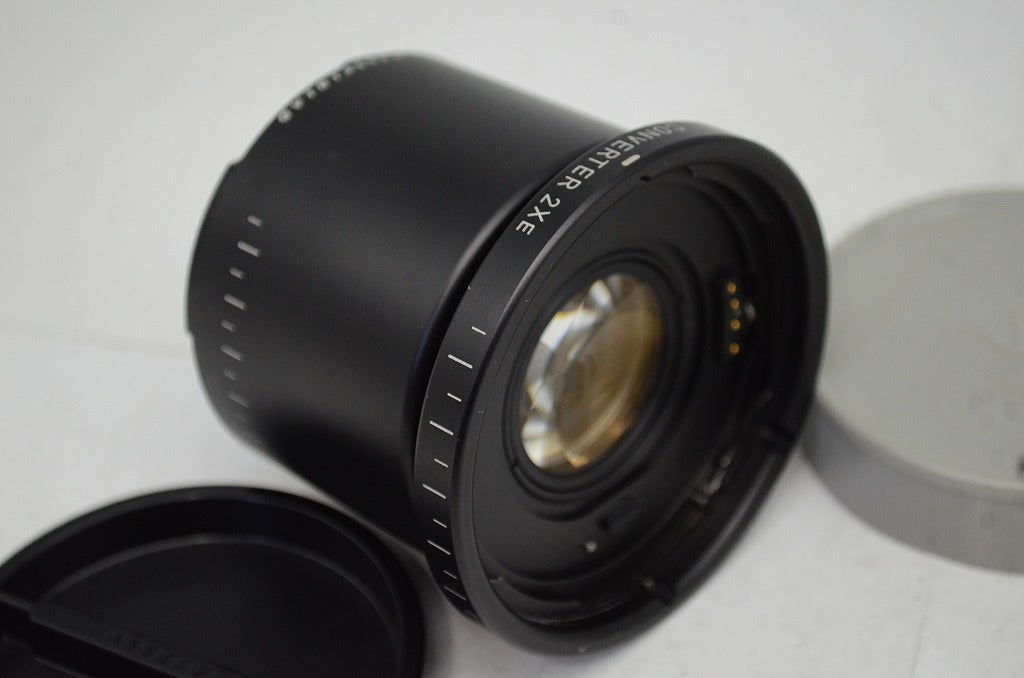 美品 HASSELBLAD ハッセルブラッド CONVERTER 2XE テレコンバーター 中判 251021t
