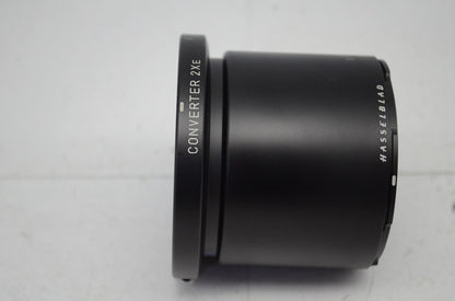 美品 HASSELBLAD ハッセルブラッド CONVERTER 2XE テレコンバーター 中判 251021t
