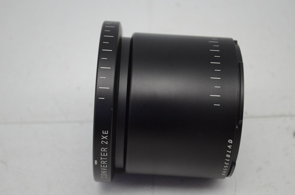 美品 HASSELBLAD ハッセルブラッド CONVERTER 2XE テレコンバーター 中判 251021t