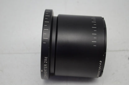 美品 HASSELBLAD ハッセルブラッド CONVERTER 2XE テレコンバーター 中判 251021t