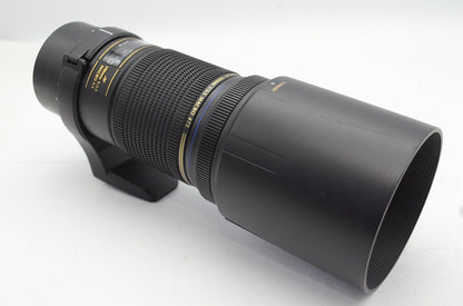 TAMRON タムロン SP AF 180mm F3.5 Di LD IF MACRO B01 Canon キヤノン EFマウント フード付 250608x