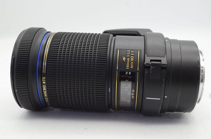 TAMRON タムロン SP AF 180mm F3.5 Di LD IF MACRO B01 Canon キヤノン EFマウント フード付 250608x