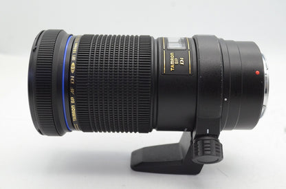 TAMRON タムロン SP AF 180mm F3.5 Di LD IF MACRO B01 Canon キヤノン EFマウント フード付 250608x