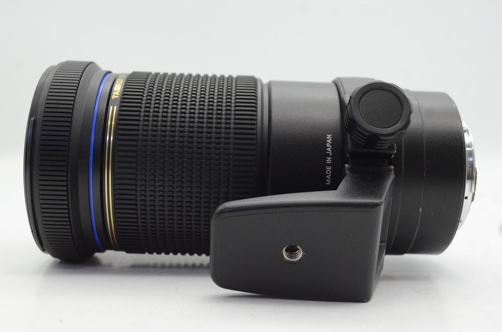 TAMRON タムロン SP AF 180mm F3.5 Di LD IF MACRO B01 Canon キヤノン EFマウント フード付 250608x