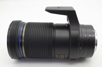 TAMRON タムロン SP AF 180mm F3.5 Di LD IF MACRO B01 Canon キヤノン EFマウント フード付 250608x