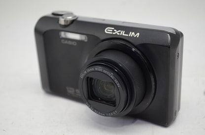 CASIO カシオ EXILIM EX-H30 コンパクトデジタルカメラ ブラック 251023b