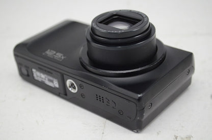 CASIO カシオ EXILIM EX-H30 コンパクトデジタルカメラ ブラック 251023b