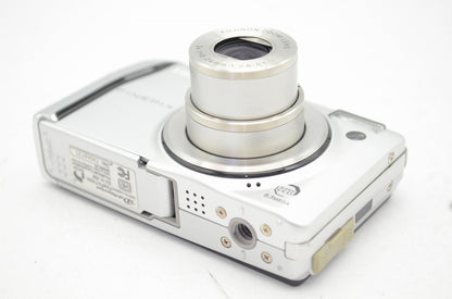 訳あり品 FUJIFILM フジフィルム FinePix F40fd コンパクトデジタルカメラ シルバー 250608ab