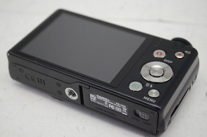 CASIO カシオ EXILIM EX-H30 コンパクトデジタルカメラ ブラック 251023b