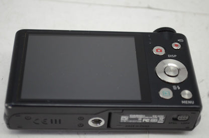 CASIO カシオ EXILIM EX-H30 コンパクトデジタルカメラ ブラック 251023b