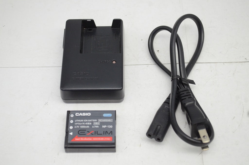 CASIO カシオ EXILIM EX-H30 コンパクトデジタルカメラ ブラック 251023b