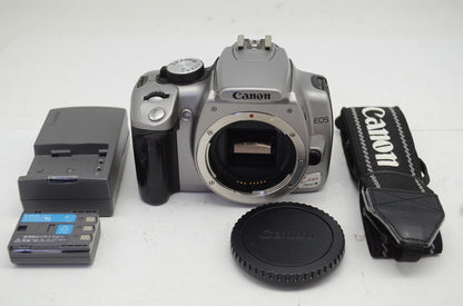 Canon キヤノン EOS Kiss Digital N ボディ デジタル一眼レフカメラ 251023i