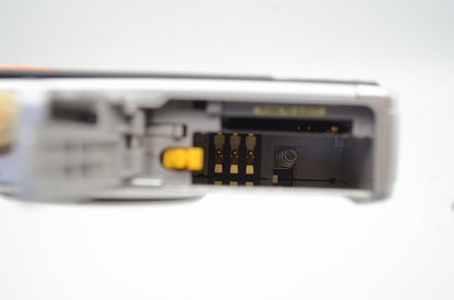 訳あり品 FUJIFILM フジフィルム FinePix F40fd コンパクトデジタルカメラ シルバー 250608ab
