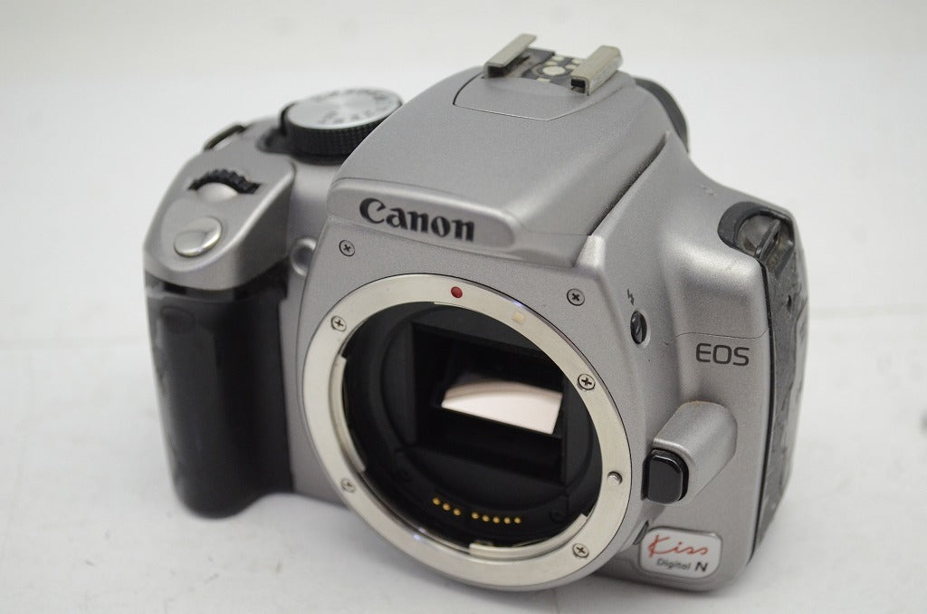 Canon キヤノン EOS Kiss Digital N ボディ デジタル一眼レフカメラ 251023i