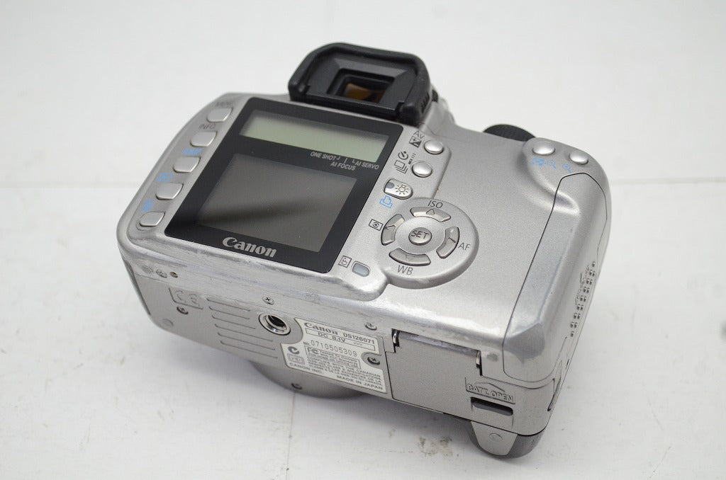 Canon キヤノン EOS Kiss Digital N ボディ デジタル一眼レフカメラ 251023i