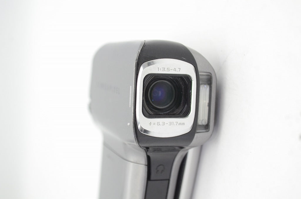 SANYO サンヨー Xacti DMX-HD700 デジタルムービーカメラ シルバー 250605n