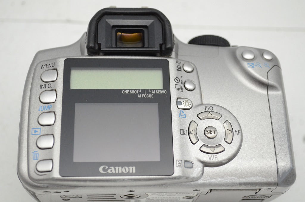 Canon キヤノン EOS Kiss Digital N ボディ デジタル一眼レフカメラ 251023i