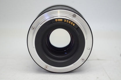 良品 TAMRON タムロン SP AF 90mm F2.8 Di MACRO 272E Canon キヤノン EFマウント 単焦点レンズ フード付 251021b