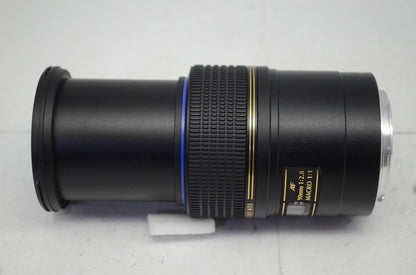 良品 TAMRON タムロン SP AF 90mm F2.8 Di MACRO 272E Canon キヤノン EFマウント 単焦点レンズ フード付 251021b