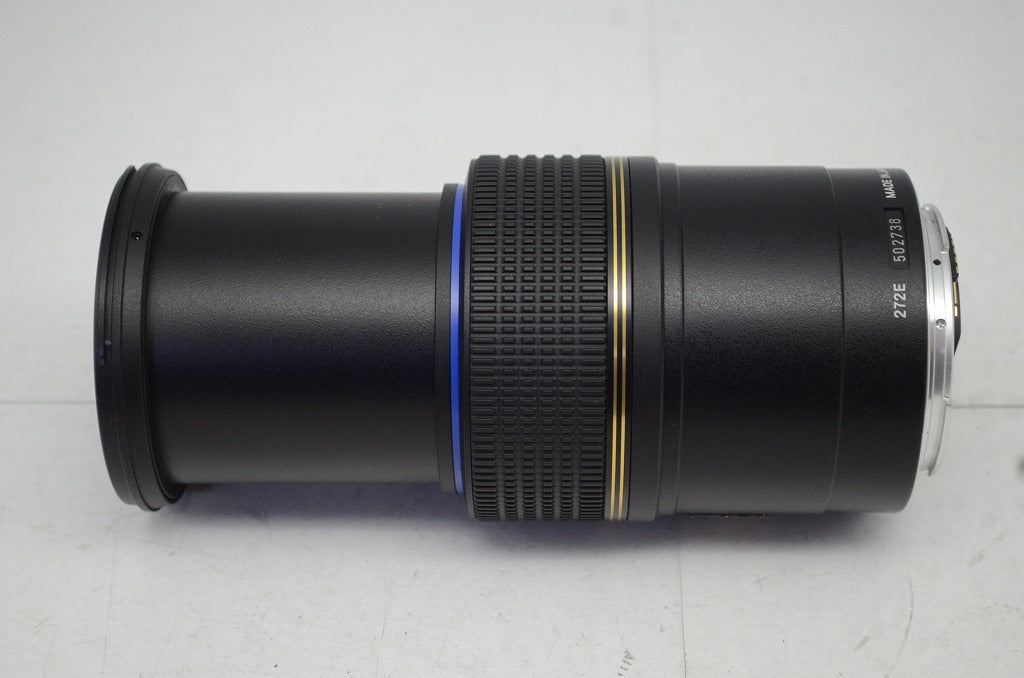 良品 TAMRON タムロン SP AF 90mm F2.8 Di MACRO 272E Canon キヤノン EFマウント 単焦点レンズ フード付 251021b