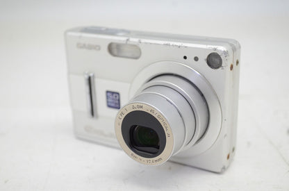 訳あり品 CASIO カシオ EXILIM EX-Z55 コンパクトデジタルカメラ 251023e