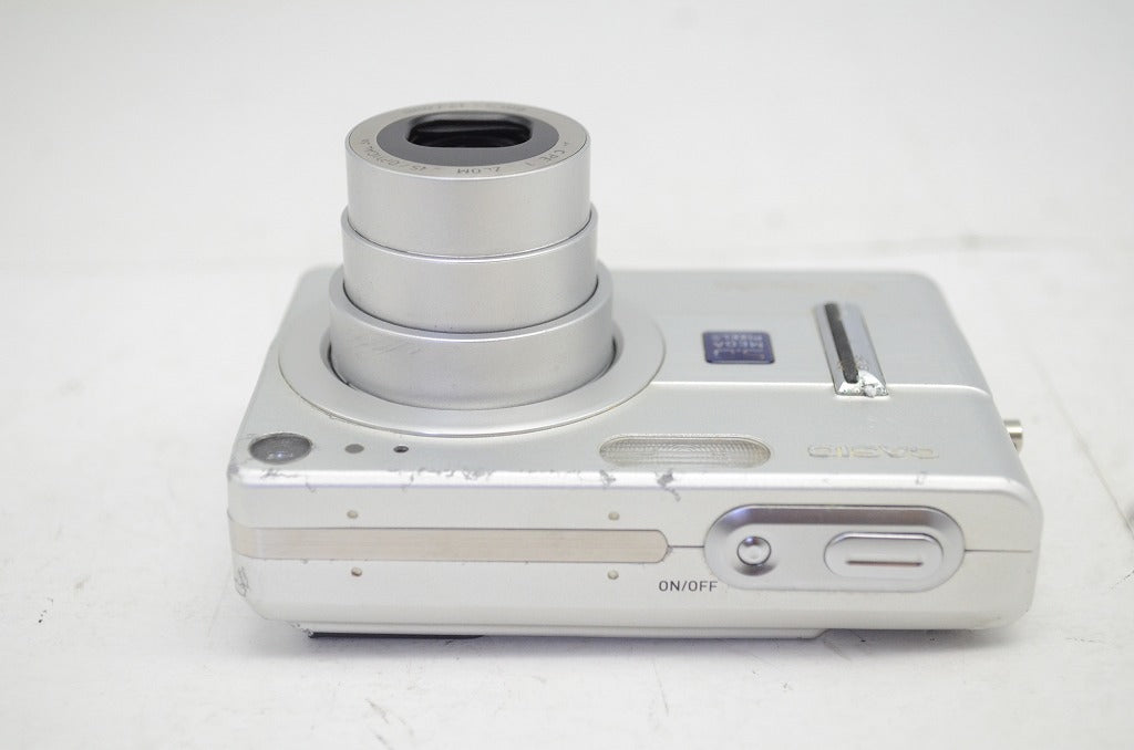 訳あり品 CASIO カシオ EXILIM EX-Z55 コンパクトデジタルカメラ 251023e