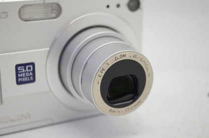 訳あり品 CASIO カシオ EXILIM EX-Z55 コンパクトデジタルカメラ 251023e