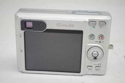 訳あり品 CASIO カシオ EXILIM EX-Z55 コンパクトデジタルカメラ 251023e