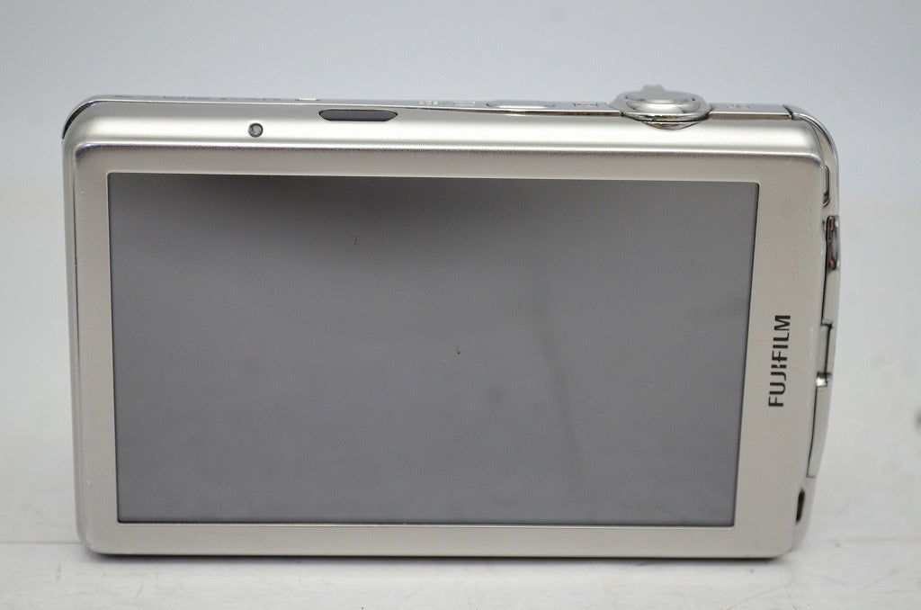 良品 FUJIFILM フジフィルム FinePix Z700EXR コンパクトデジタルカメラ シルバー 251021ab