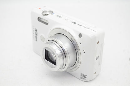 Nikon ニコン COOLPIX S6900 コンパクトデジタルカメラ ホワイト 250615k