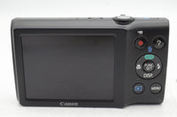 美品 Canon キヤノン PowerShot A2400 IS コンパクトデジタルカメラ シルバー 241125f