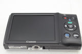 美品 Canon キヤノン PowerShot A2400 IS コンパクトデジタルカメラ シルバー 241125f