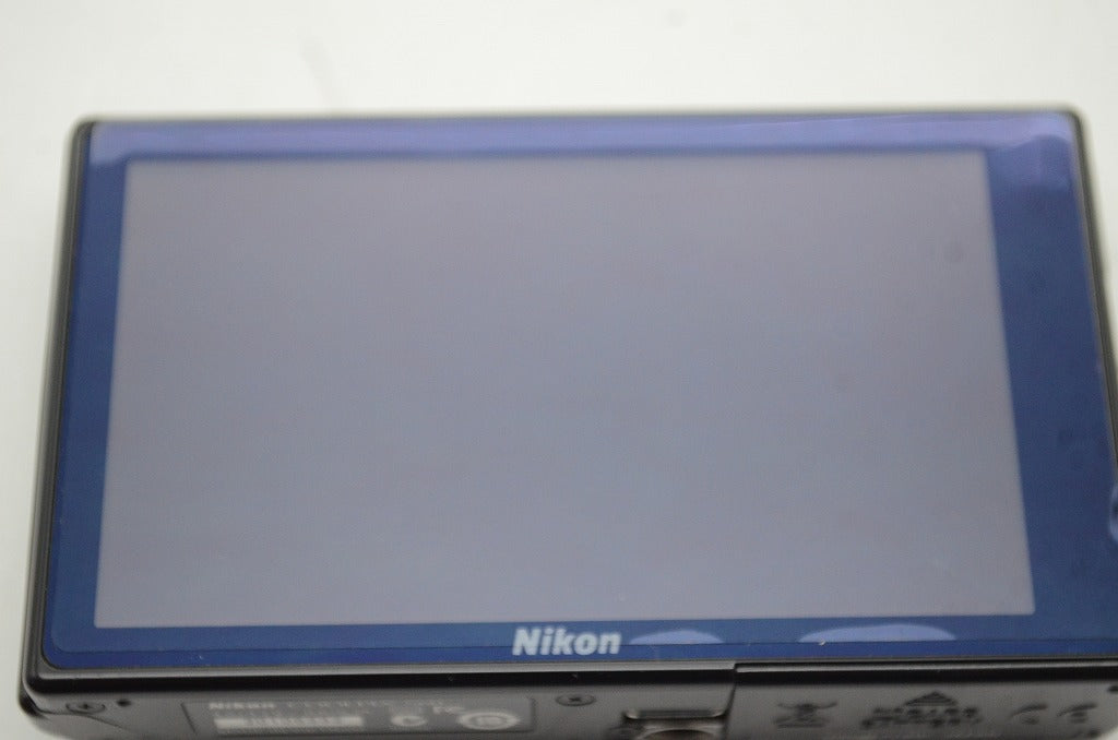 Nikon ニコン COOLPIX S60 コンパクトデジタルカメラ ワインレッド 250618l