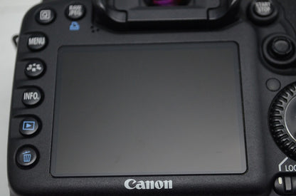 美品 Canon キヤノン EOS 7D ボディ デジタル一眼レフカメラ 251020z