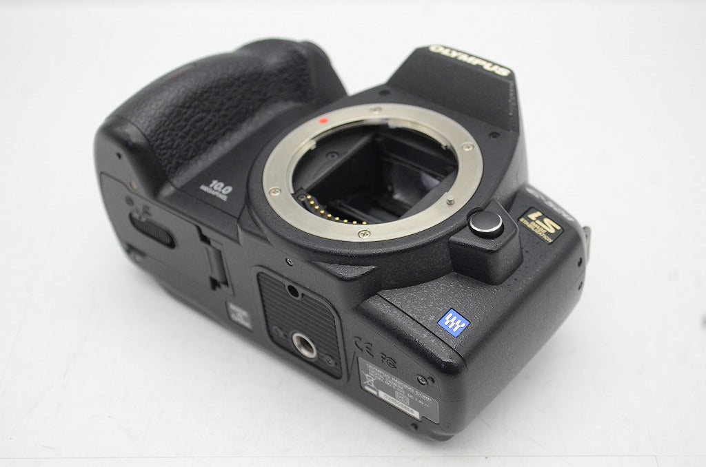 良品 OLYMPUS E-520 + ZUIKO DIGITAL ED 14-42mm F3.5-5.6 レンズキット デジタル一眼レフ 250623l