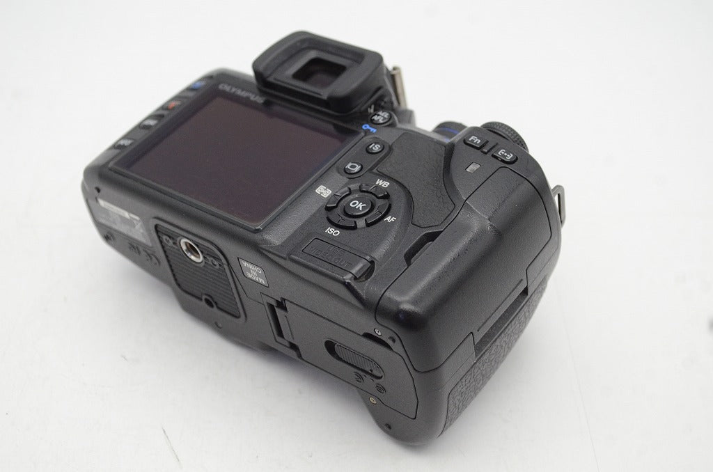 良品 OLYMPUS E-520 + ZUIKO DIGITAL ED 14-42mm F3.5-5.6 レンズキット デジタル一眼レフ 250623l
