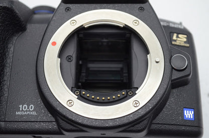 良品 OLYMPUS E-520 + ZUIKO DIGITAL ED 14-42mm F3.5-5.6 レンズキット デジタル一眼レフ 250623l
