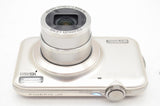 良品 FUJIFILM フジフィルム FinePix JX400 コンパクトデジタルカメラ ゴールド 元箱付 241123i