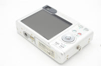 美品 CASIO カシオ EXILIM EX-Z55 コンパクトデジタルカメラ ケース付 241125l