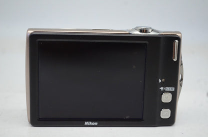 良品 Nikon ニコン COOLPIX S4000 ブライトブロンズ コンパクトデジタルカメラ 251022q