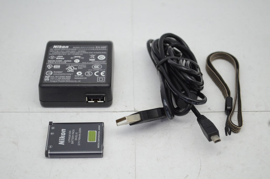 良品 Nikon ニコン COOLPIX S4000 ブライトブロンズ コンパクトデジタルカメラ 251022q